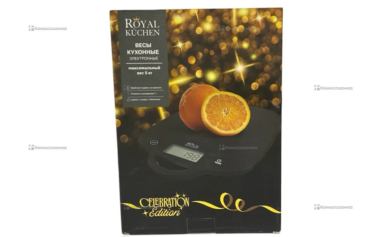 Весы  кухонные Royal
