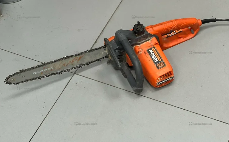 Цепная Электропила DAEWOO DACS 1900E