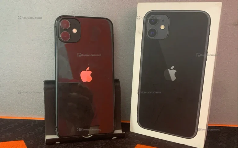 Apple iPhone 11 4/128 ГБ