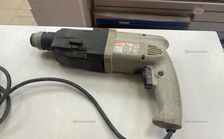 Перфоратор Интерскол 1050