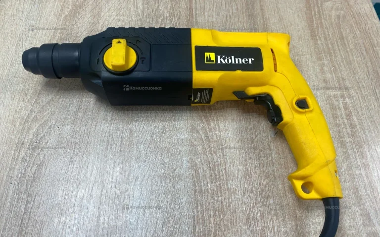 Перфоратор Kolner KRH 680H