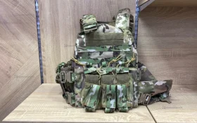 Бронежилет Yakeda бронеплиты БР5