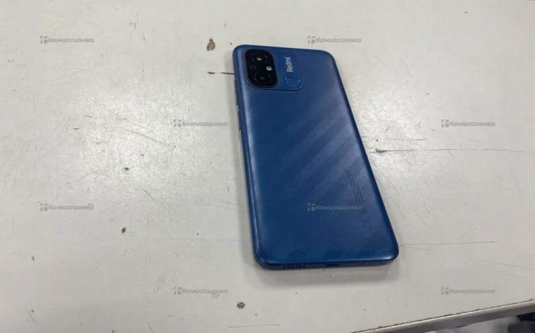 Xiaomi Redmi 12C 4/128 ГБ