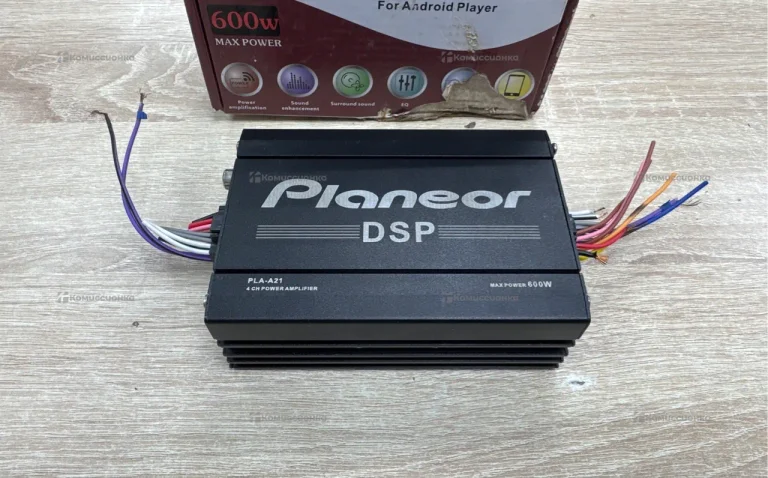 Преобразователь/усилитель сигнала Pioneor pla-a21