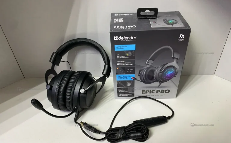 наушники Epic Pro