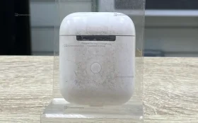 Наушники  белые