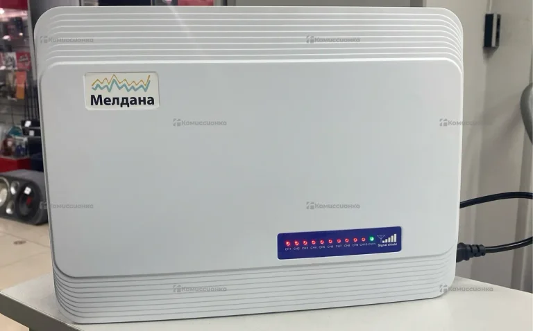 Широкополосный подавитель сигнала  ML-JAM-PORT-40