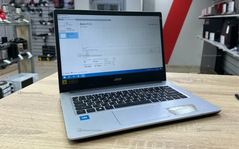 Ноутбук Acer Aspire A314-35-C32E