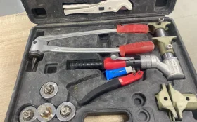 Купить Комплект механического инструмента РОСТЕРМ б/у , в Казань Цена:8500рублей