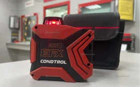 Купить Лазерный уровень Condtrol efx 360 б/у , в Москва и область Цена:2500рублей