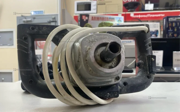 миксер строительный ДМ МС 110Э