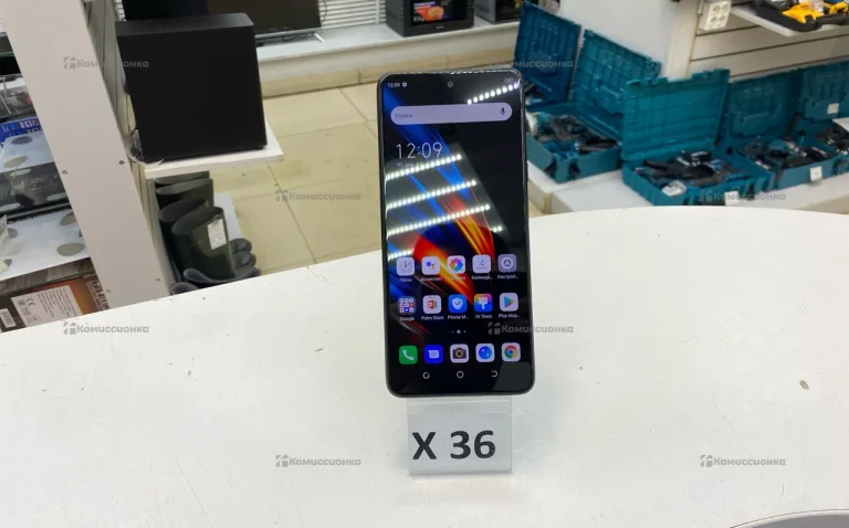 Tecno Pova 2 4/128 ГБ