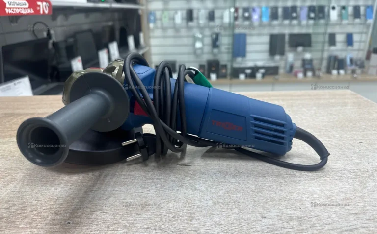 Ушм Triger 125мм/950Вт