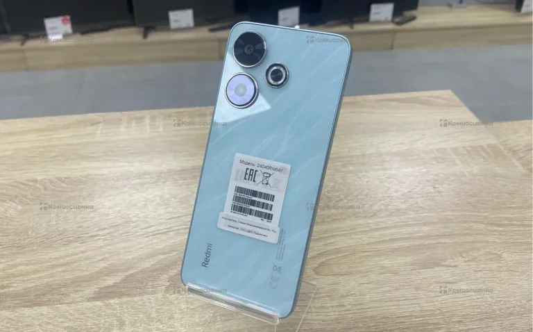 Xiaomi Redmi 13C 6/128Gb