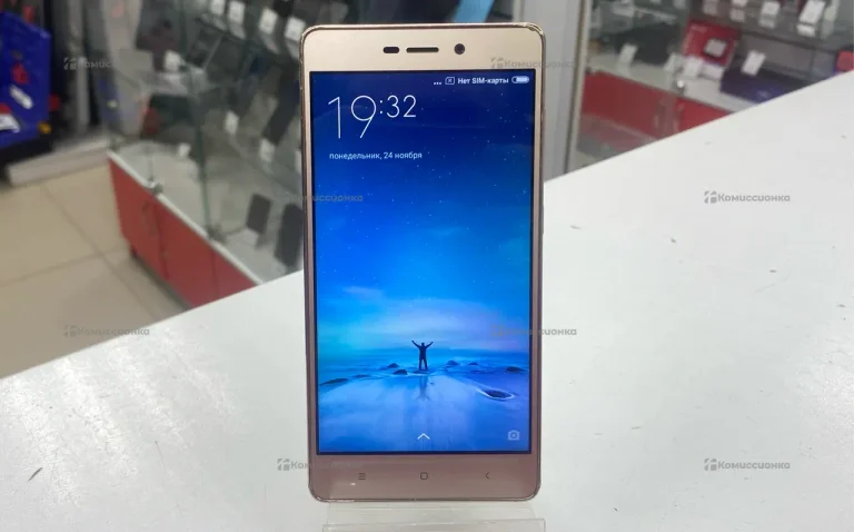 Xiaomi Redmi 3 2/16 ГБ