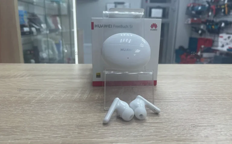 Наушники  Huawei freebuds 5i