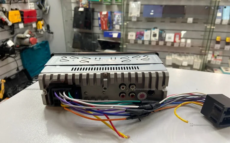 Автомагнитола  Prology cmx 185