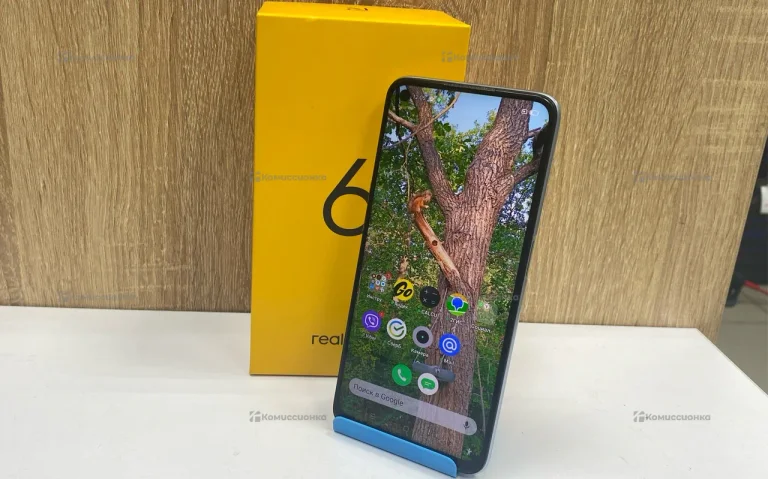 Realme 6 8/128 ГБ