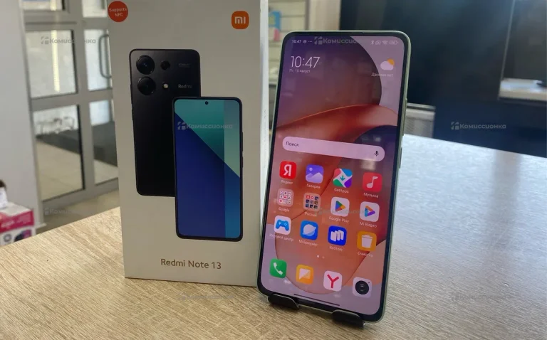 Xiaomi Redmi Note 13 12/256