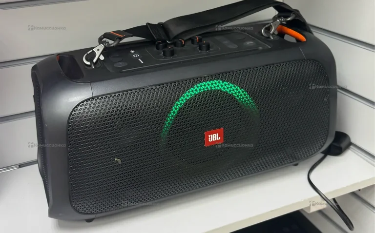 Колонка  JBL PartyBox ON THE GO