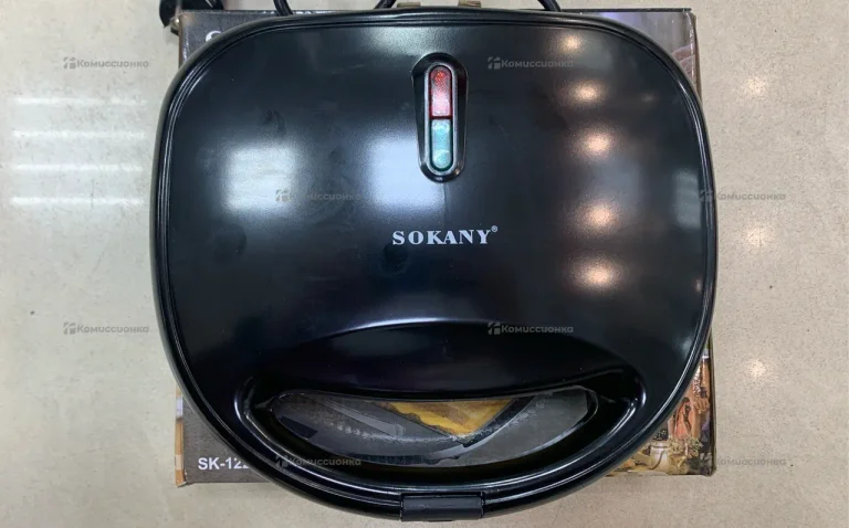 вафельница Sokany 122