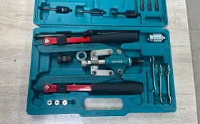 Купить заклепочник двуручный kraftool professional б/у , в Москва и область Цена:7500рублей