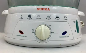 Купить Пароварка Supra FSS-207 б/у , в Нижний Новгород Цена:990рублей