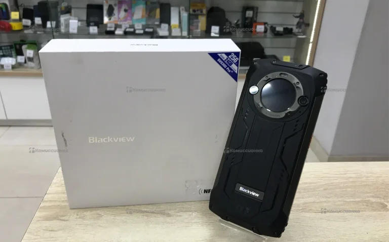 Blackview BV9300 Pro 12/256 ГБ