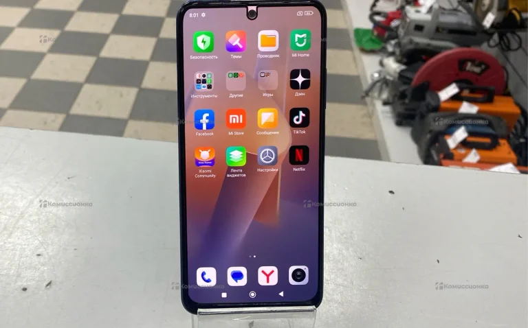 Xiaomi Redmi Note 11 4/128 ГБ