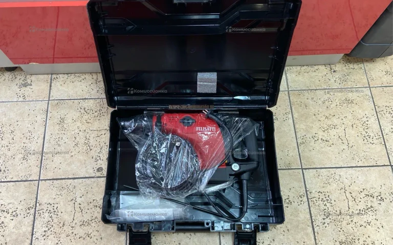 Перфоратор Felisatti RHF40/1100VERT