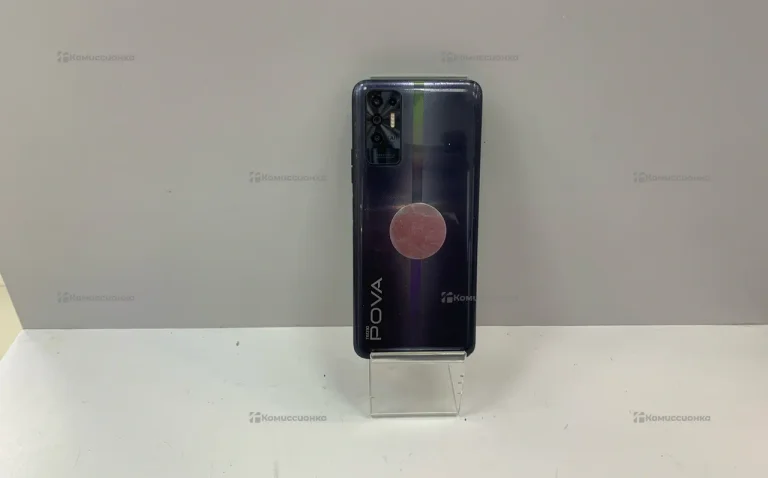 Tecno Pova 2 4/128 ГБ