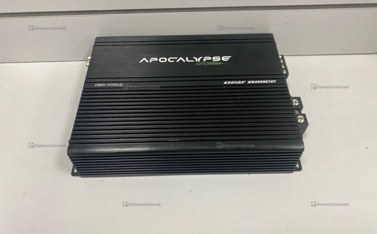 Усилитель Apocalypse ASA-1000.2