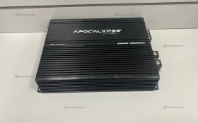 Усилитель Apocalypse ASA-1000.2