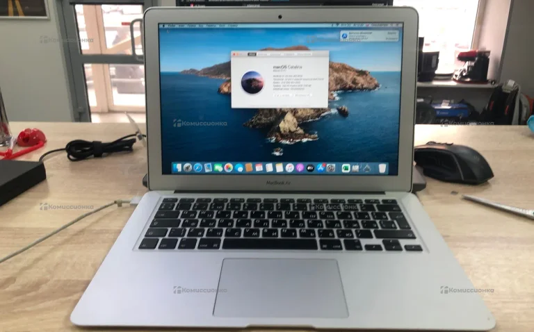 MacBook Air 13 2012