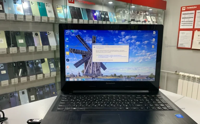 Ноутбук  Lenovo G50-30