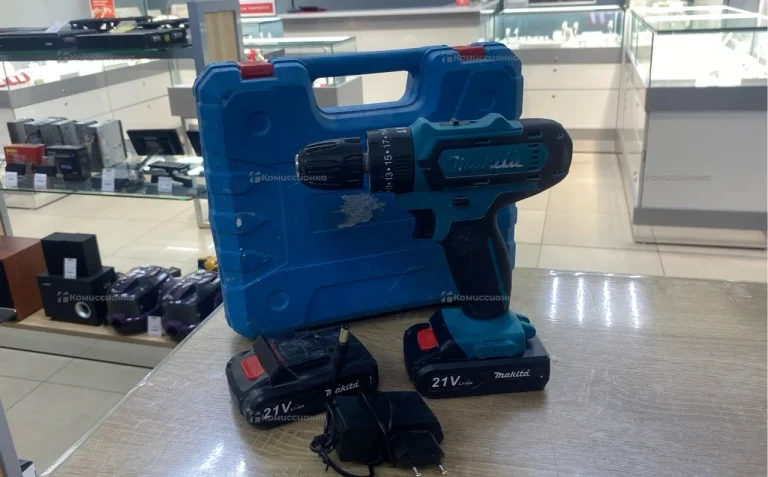 шуруповерт Makita df331d реплика