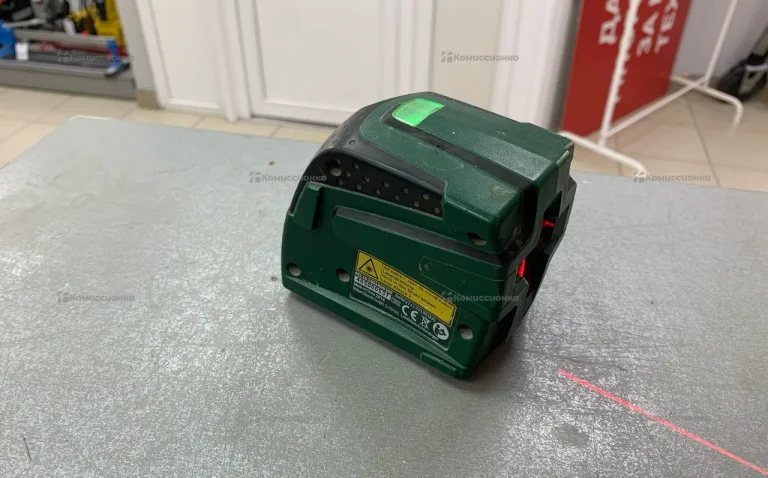 Лазерный уровень Bosch PCL 10