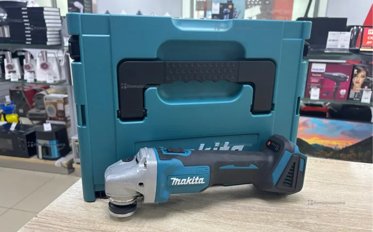 аккумуляторная Ушм Makita (реплика)