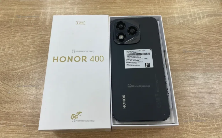 Honor 400 Lite 8/256 ГБ