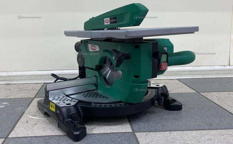 Торцовочная пила Hammer STL1200/210C