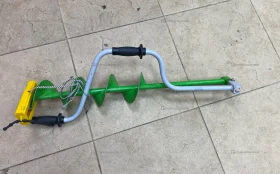 Купить Бур Ручной для льда б/у , в Казань Цена:990рублей