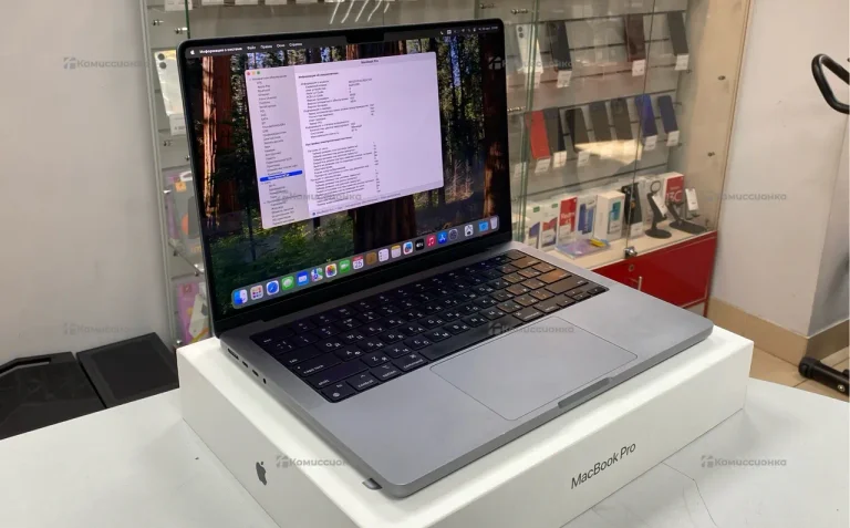 Ноутбук MacBook Pro 14’ M1 Pro