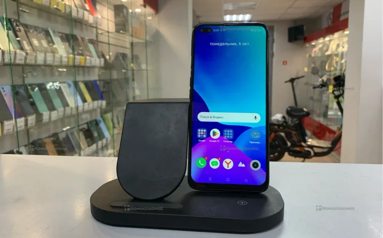 Realme 6 Pro 8/128 ГБ