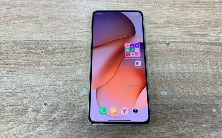 Xiaomi Redmi note 13 8/256 ГБ