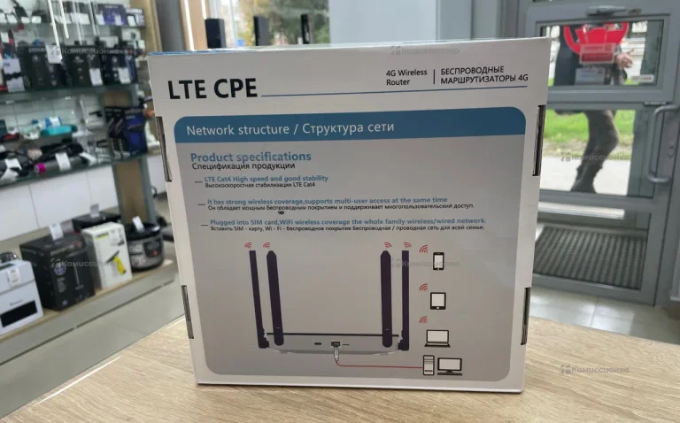 Wi-fi роутер 4G/5G
