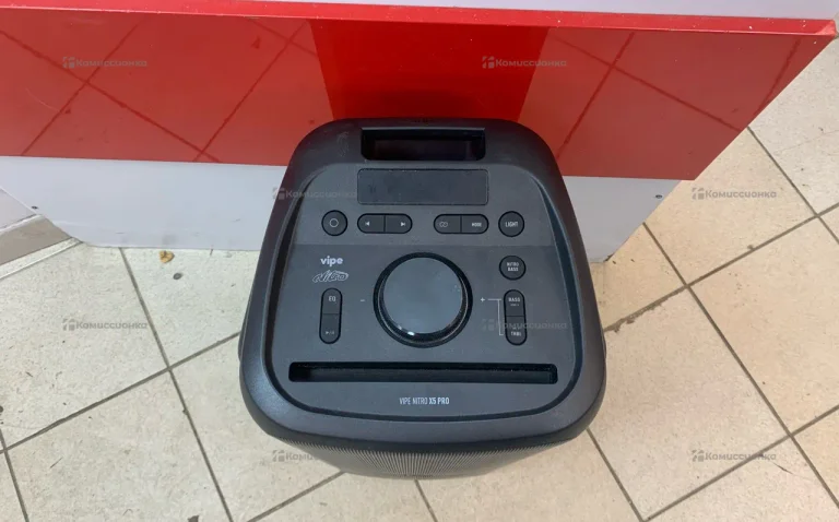 Колонка Vipe Nitro x5 pro