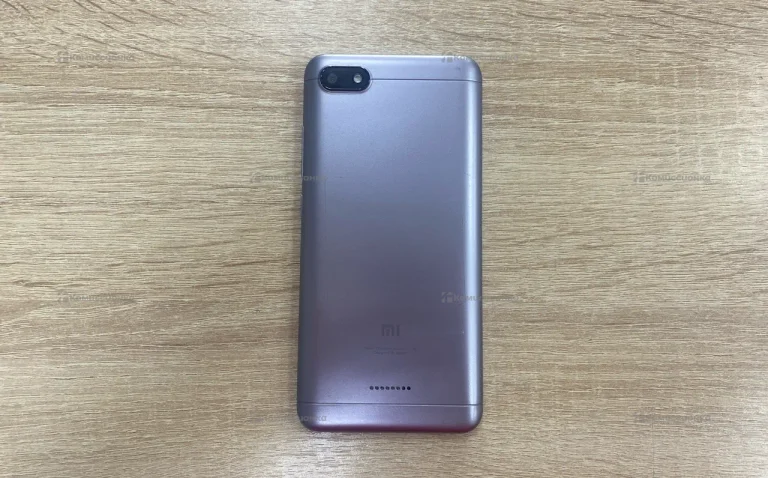 Xiaomi Redmi 6A 3/32 ГБ