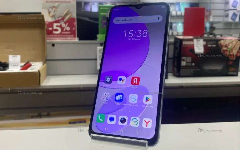Itel s23 4/128