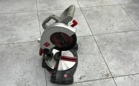 Купить Торцовочная пила ЗУБР ЗПТ-190-1100 Л б/у , в Челябинск Цена:4500рублей