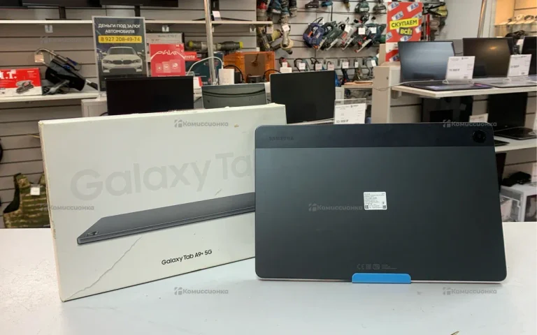 Планшет Samsung Galaxy Tab A9+ 5G 8/128 ГБ